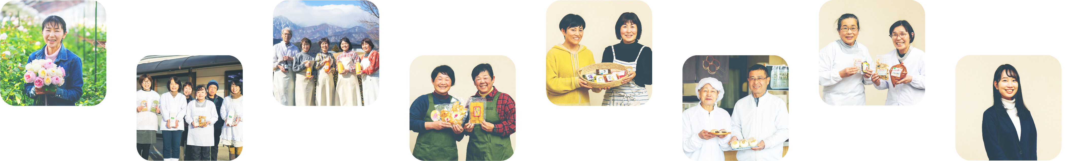 長野県 飯島町 プロジェクトメンバー